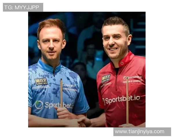 特鲁姆普与塔猜那巅峰对决谁将书写斯诺克新篇章 特鲁姆普与塔猜那巅峰对决谁将书写斯诺克新篇章