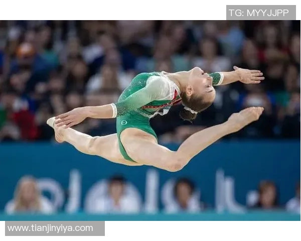 竞技体操的高难度动作与技术创新:挑战极限、突破自我 竞技体操的高难度动作与技术创新:挑战极限、突破自我